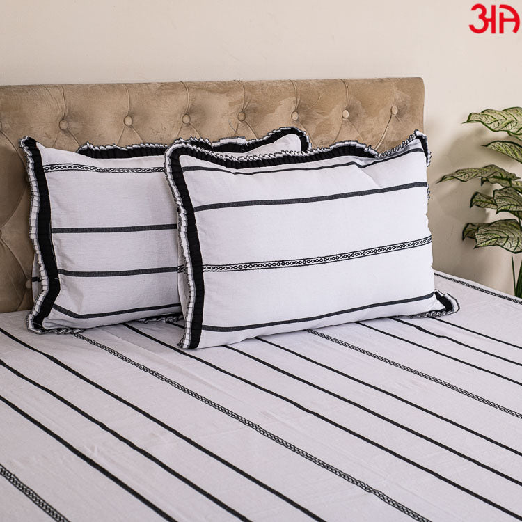 Rangoli King Size (100x108)-Inch Bedcover Set (1+2)
