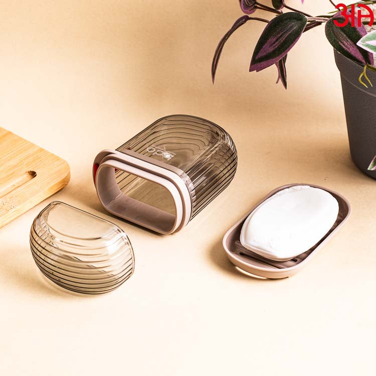 Travel Soap Case (1 Pcs Set)
