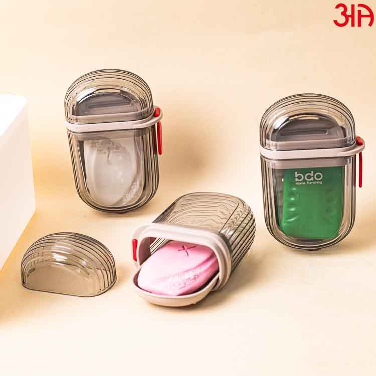 Travel Soap Case (1 Pcs Set)