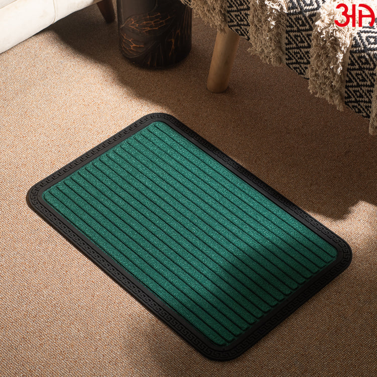 Green Glory Front Door Mat (16x24) CM