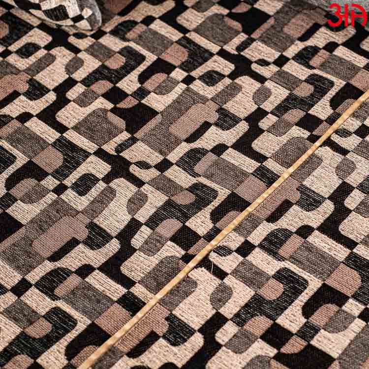 Chennile King Size (100x108)-Inch 8 Pcs Bedcover Set (1+2+2+2+1)