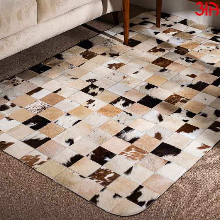 Leather Carpet (4x6) Feet