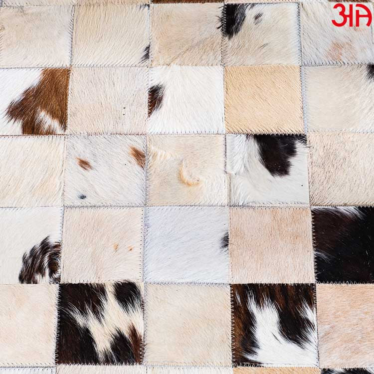 Leather Carpet (4x6) Feet