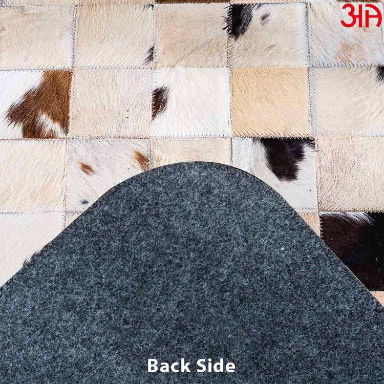Leather Carpet (4x6) Feet