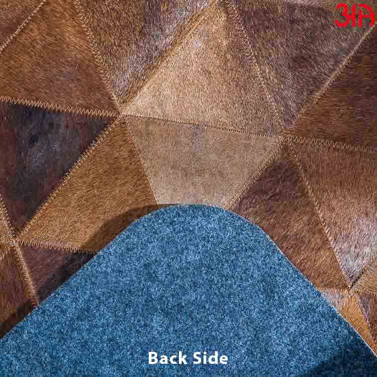 Premium Leather Carpet (2.5x5) Feet