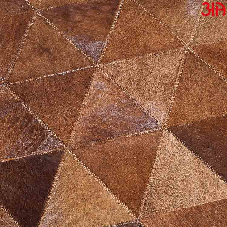 Premium Leather Carpet (2.5x5) Feet