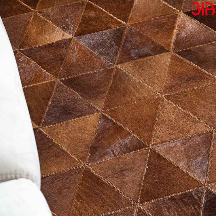 Premium Leather Carpet (2.5x5) Feet
