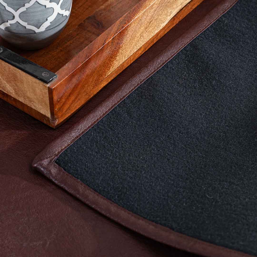 Premium Deep Roast Bed Mat Design Six