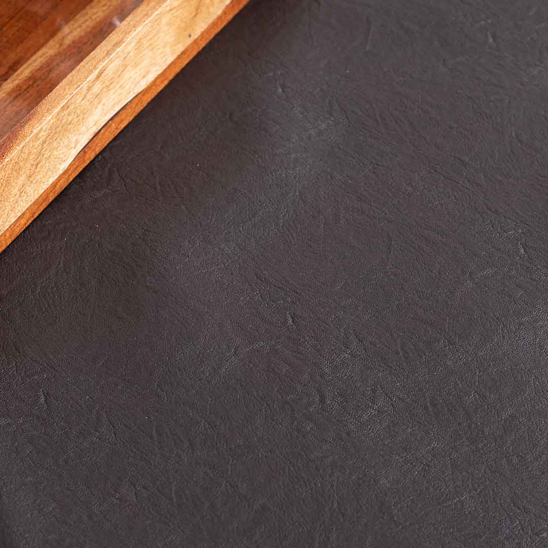 Premium Storm Black Bed Mat Design Seven