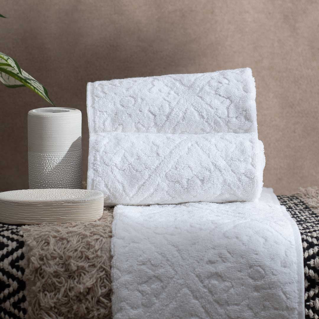 Designer Hand Towel