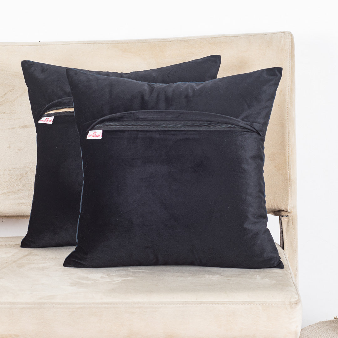 Premium Magic Flowers Cushion Cover