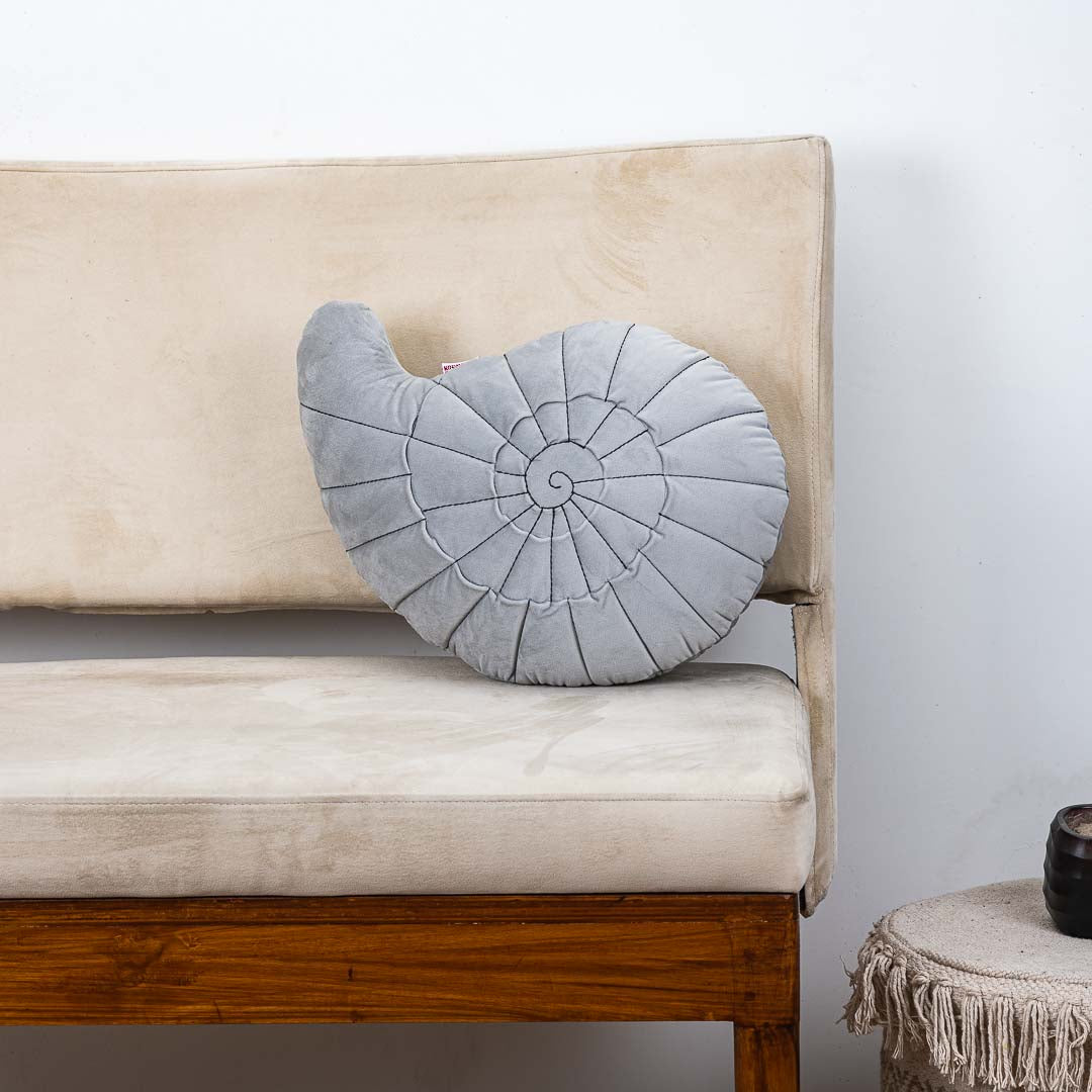 Velvet Shell Pillow With Filler