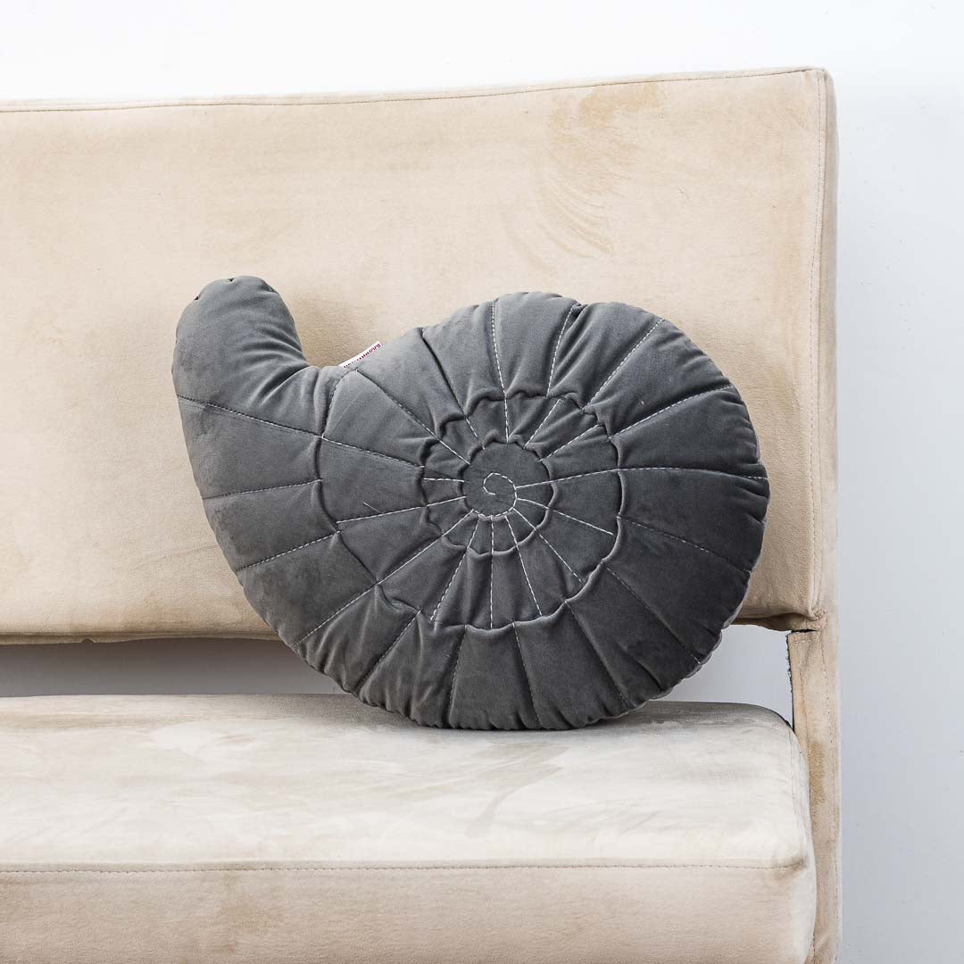 Velvet Shell Pillow With Filler