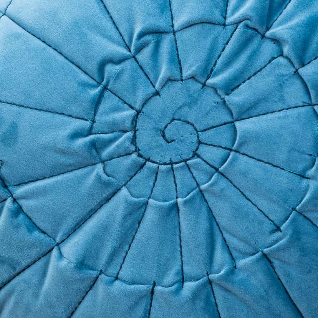 Velvet Shell Pillow With Filler