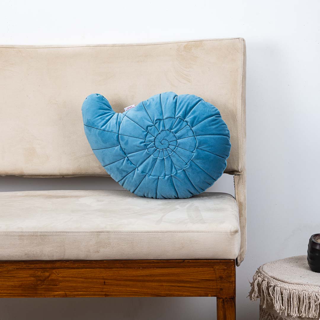 Velvet Shell Pillow With Filler
