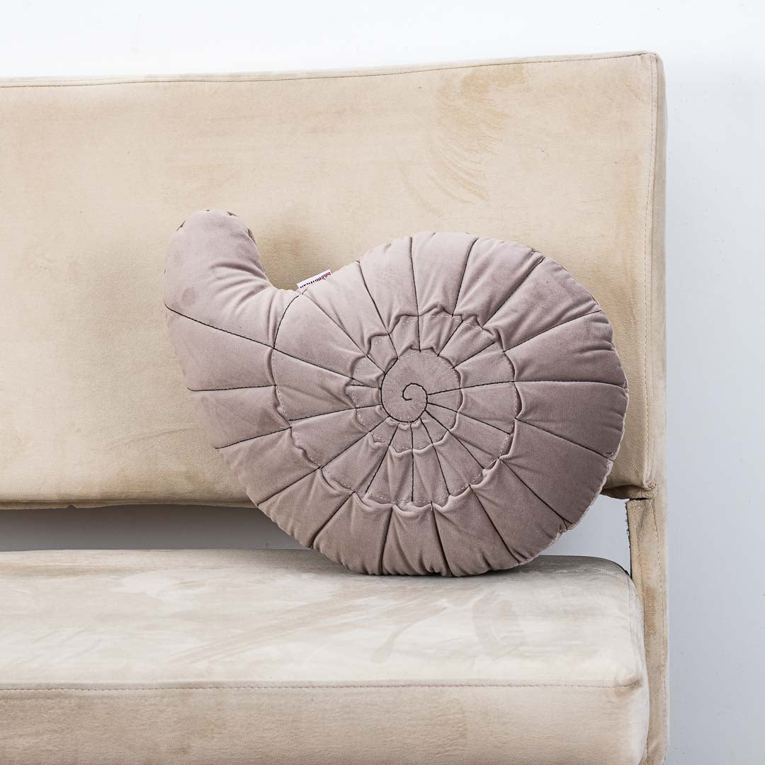 Velvet Shell Pillow With Filler
