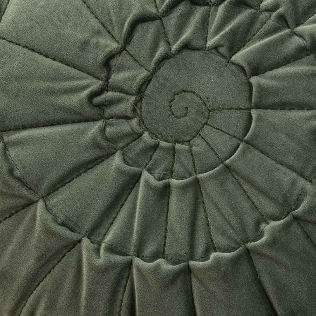 Velvet Shell Pillow With Filler