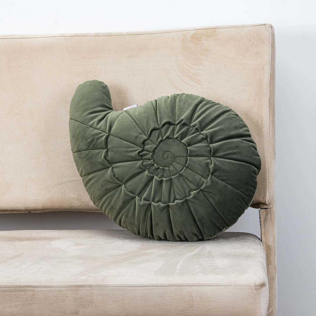 Velvet Shell Pillow With Filler