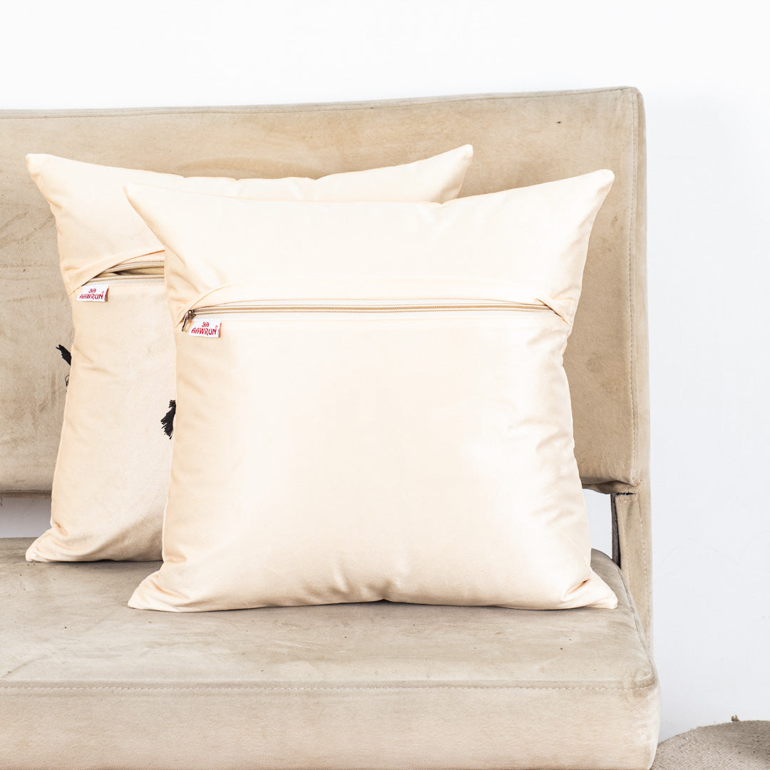 Elevate Your Decor with Elephant Art Cushion Covers