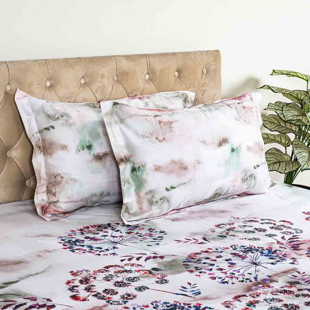 Wild Flowers Printed Concord Digital Printed