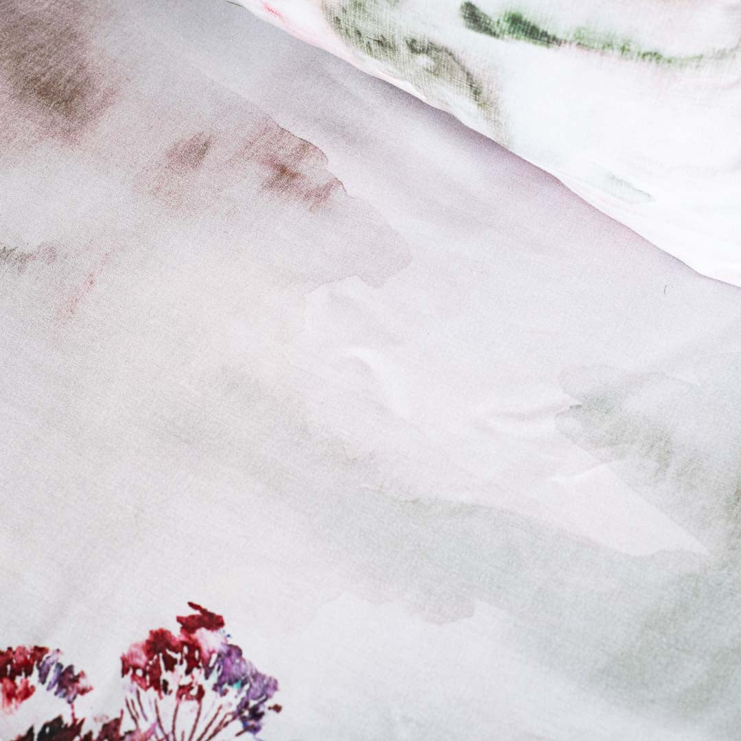 Wild Flowers Printed Concord Digital Printed