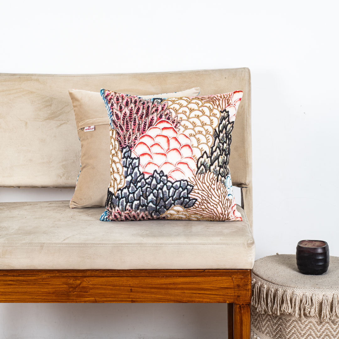 Premium Contemporary Cushion Cover for Modern Interiors