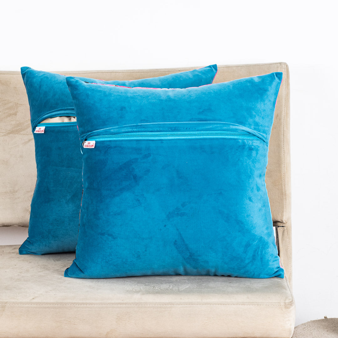 Premium Beloved Birds Cushion Cover