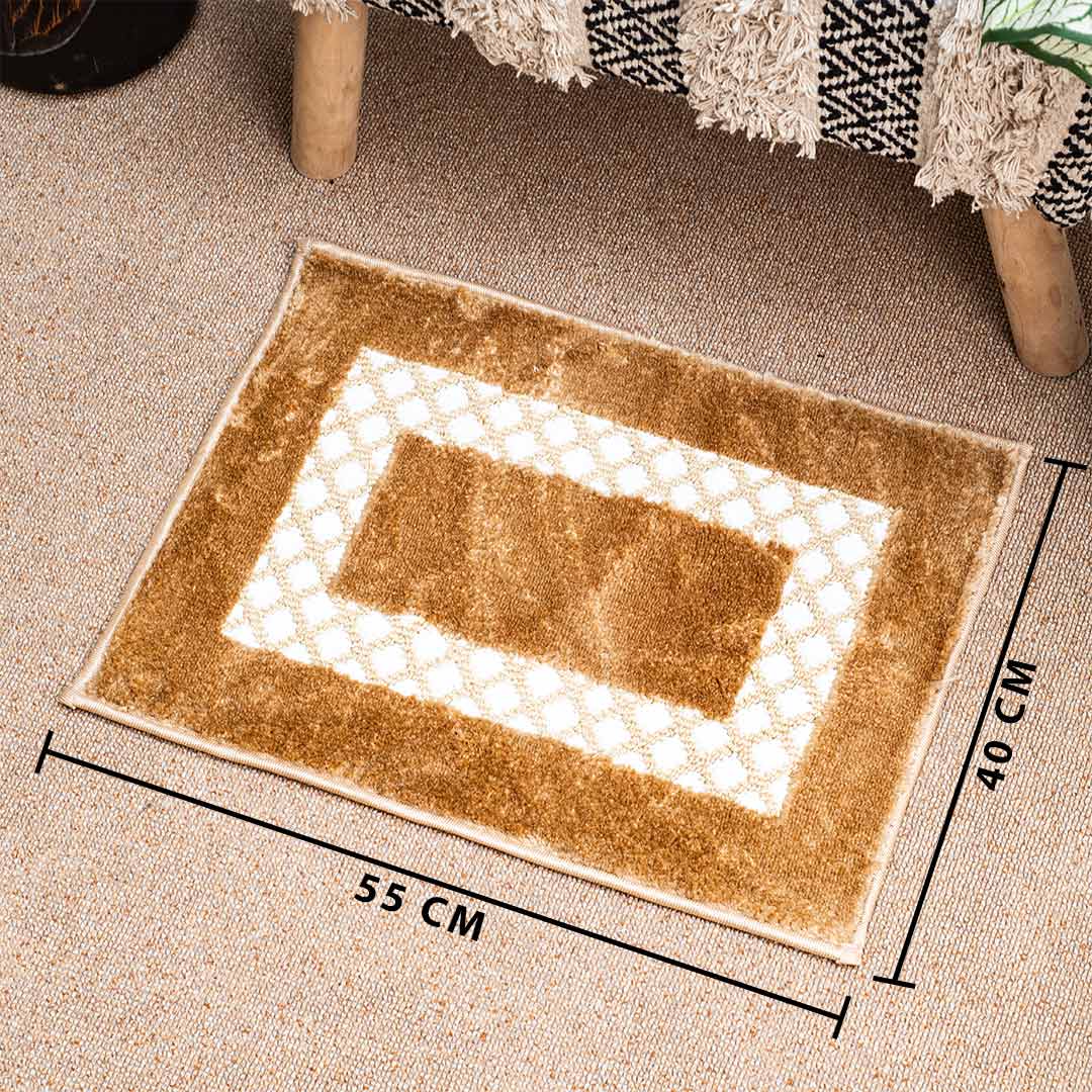 Premium Micro Jacquard Doormat