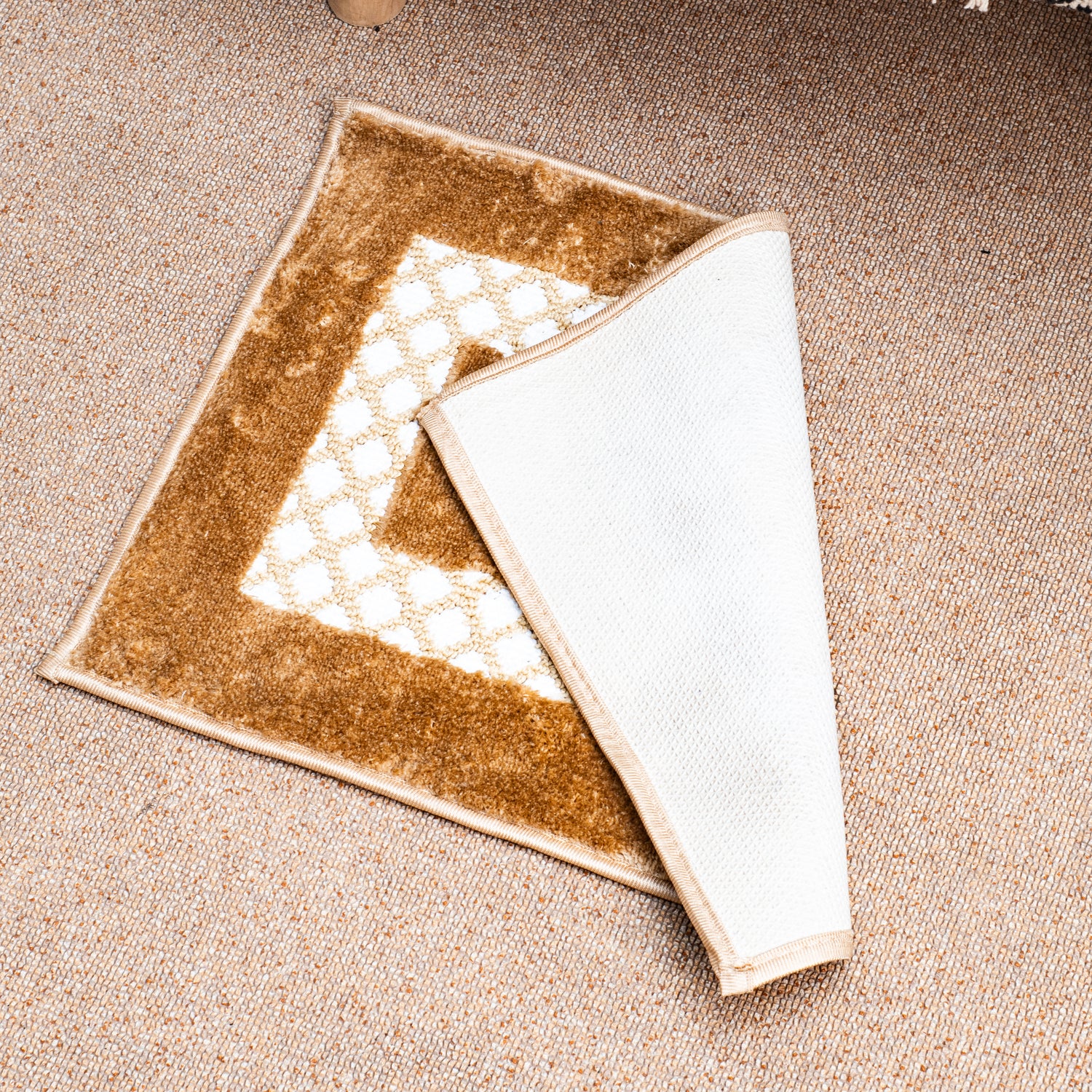 Premium Micro Jacquard Doormat