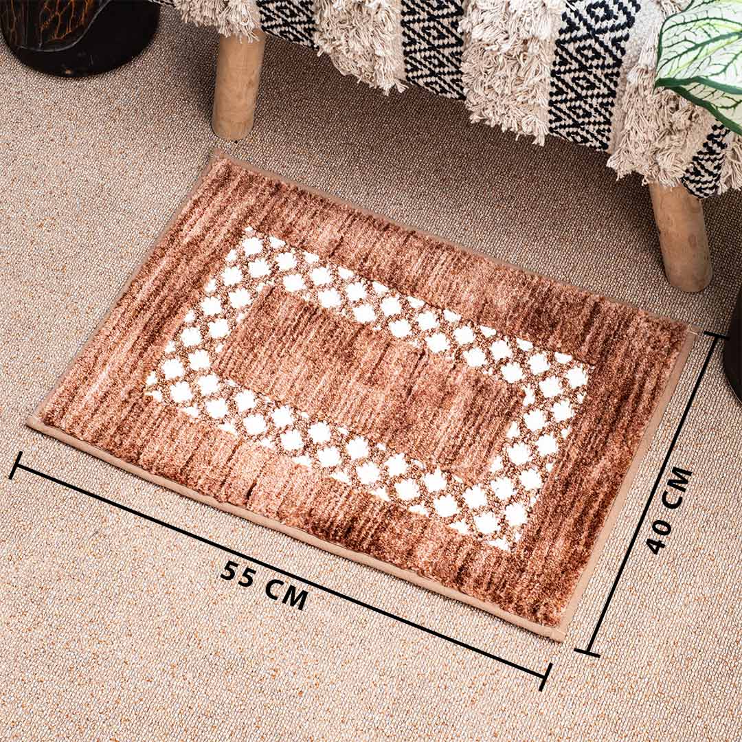 Premium Micro Jacquard Doormat