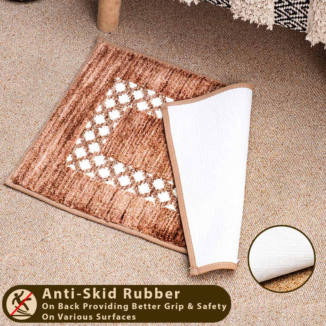 Premium Micro Jacquard Doormat