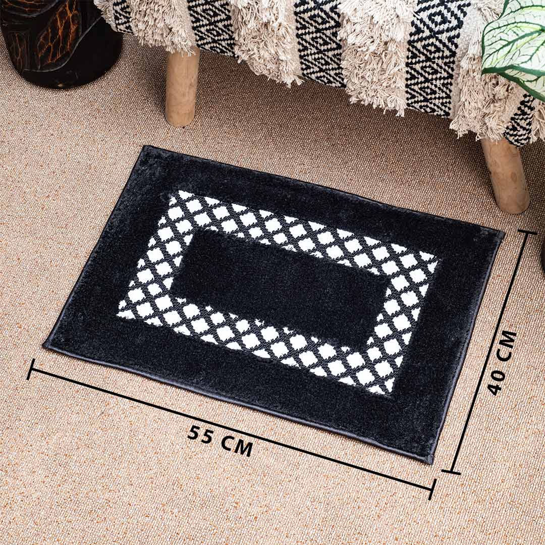 Premium Micro Jacquard Doormat