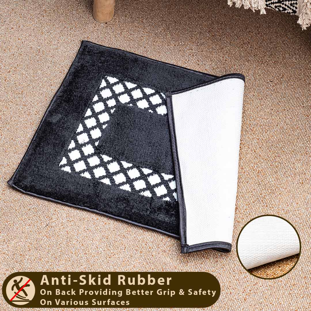 Premium Micro Jacquard Doormat