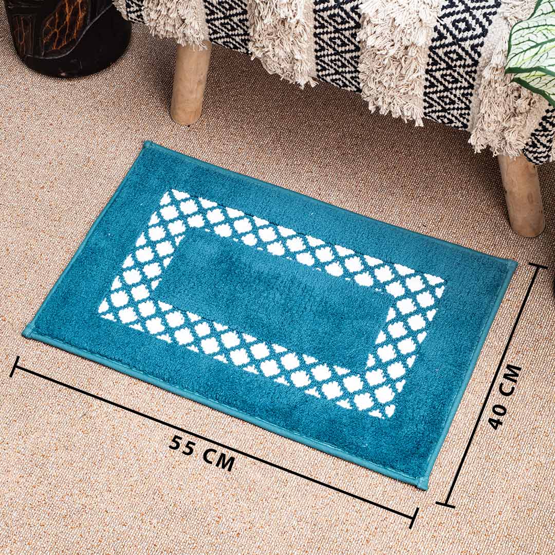 Premium Micro Jacquard Doormat