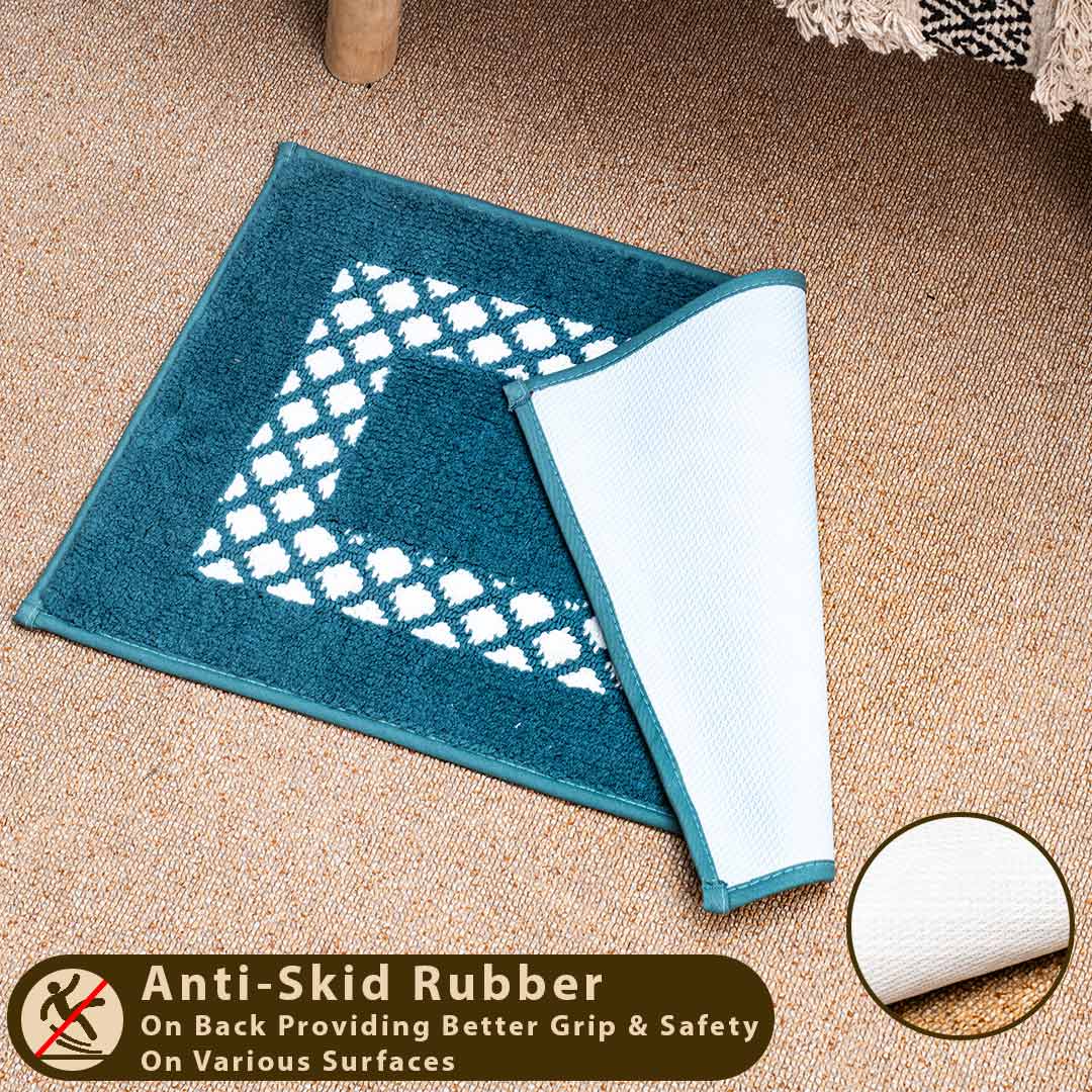 Premium Micro Jacquard Doormat