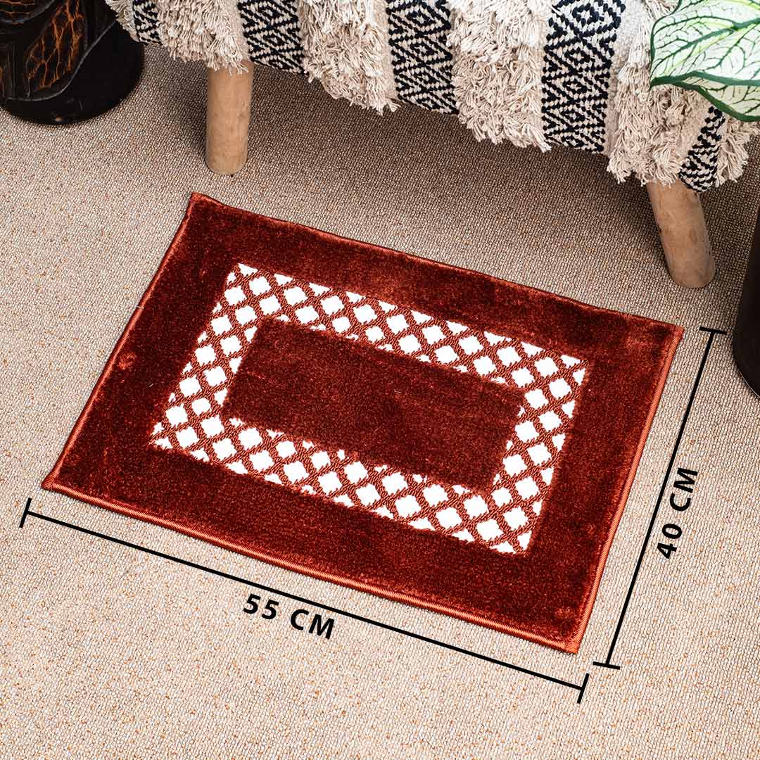 Premium Micro Jacquard Doormat