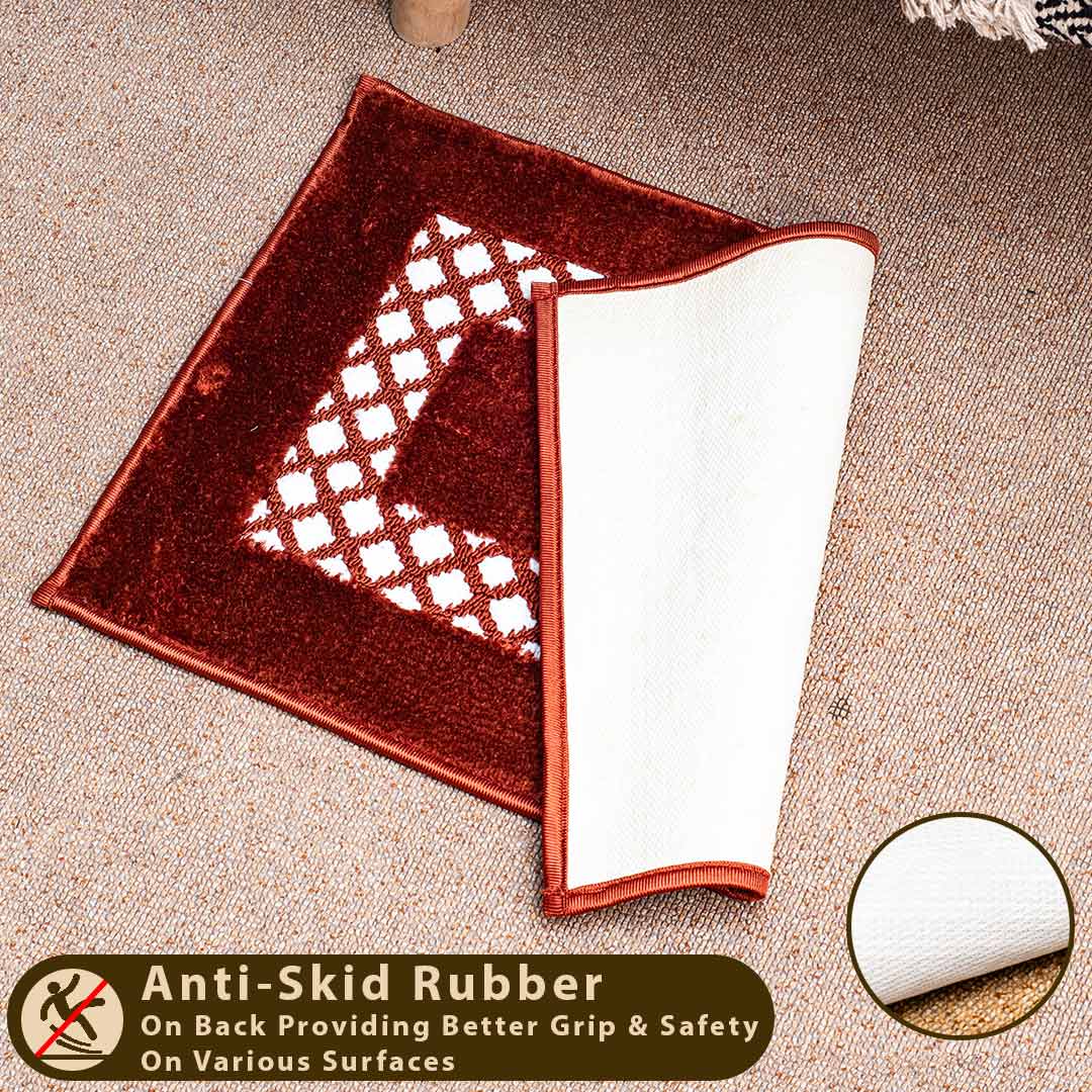 Premium Micro Jacquard Doormat