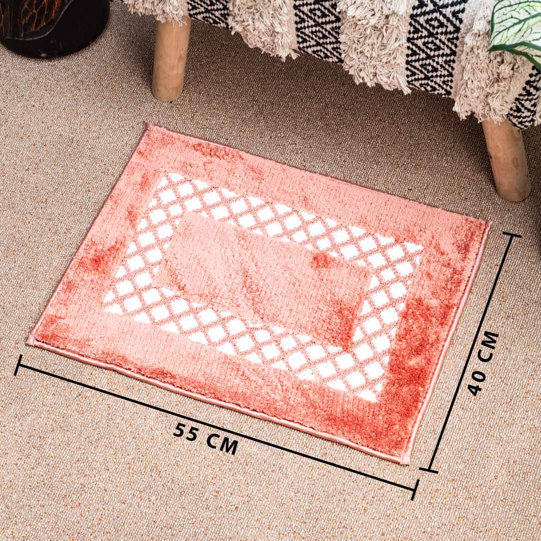 Premium Micro Jacquard Doormat