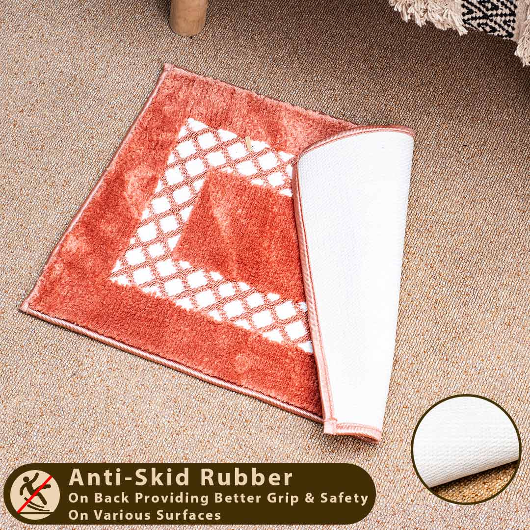 Premium Micro Jacquard Doormat