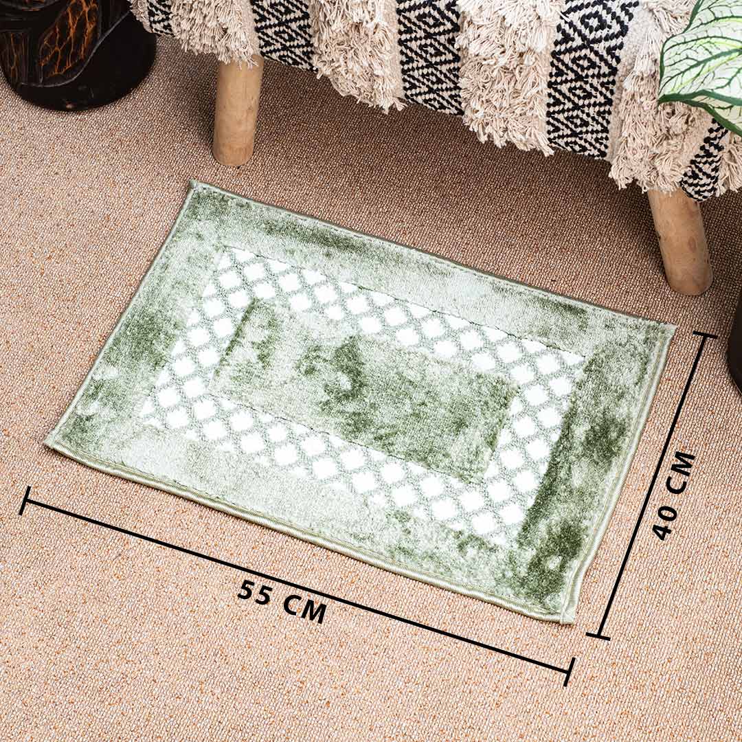 Premium Micro Jacquard Doormat