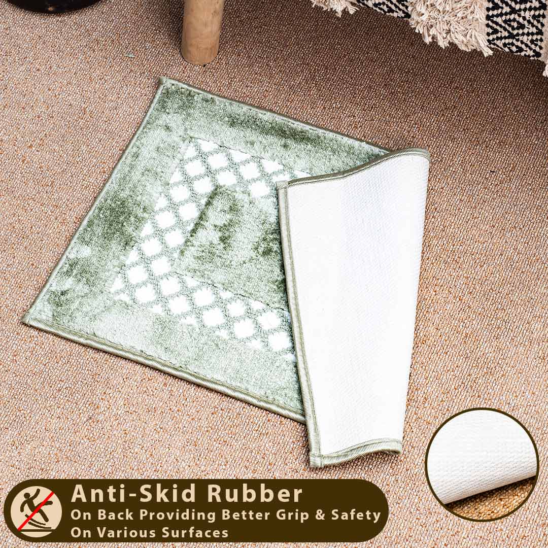 Premium Micro Jacquard Doormat