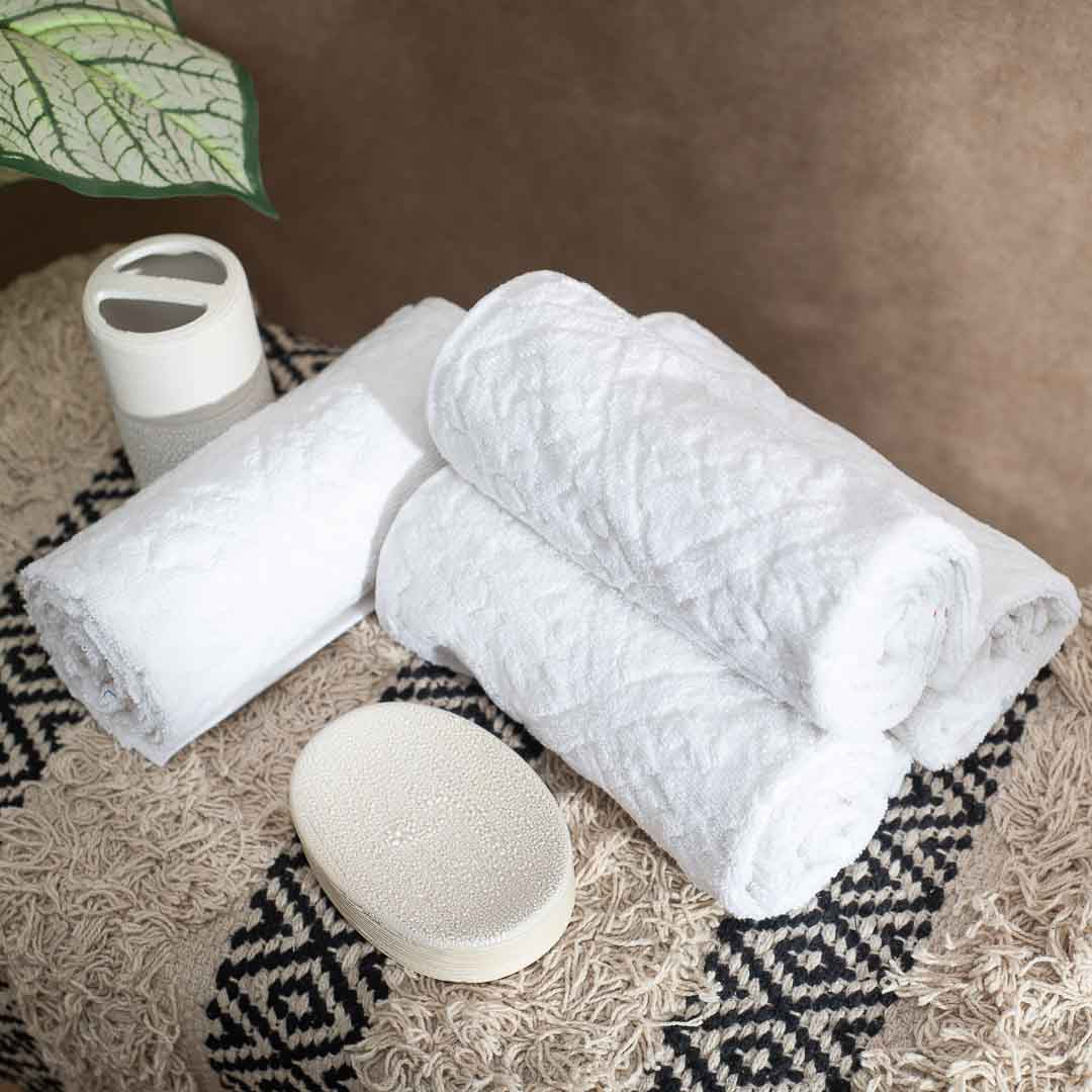 Designer Hand Towel
