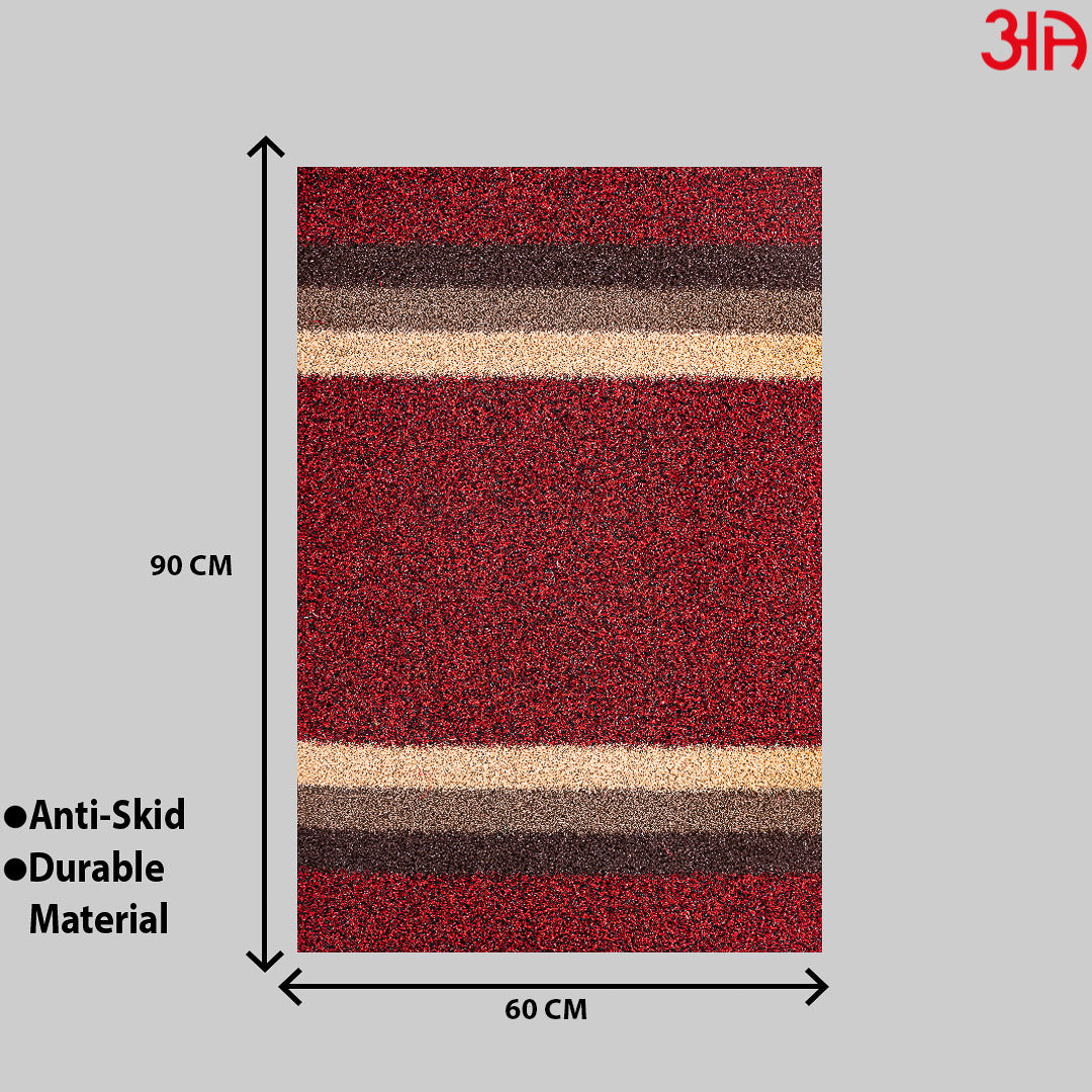 Grass Essence Soft Fur Finish Mat (Multiple size option)
