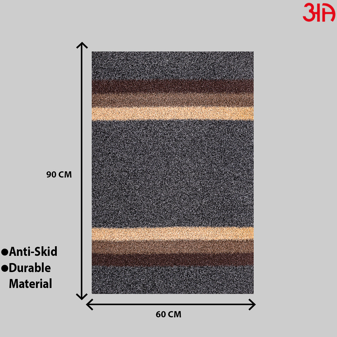 Grass Essence Soft Fur Finish Mat (Multiple size option)