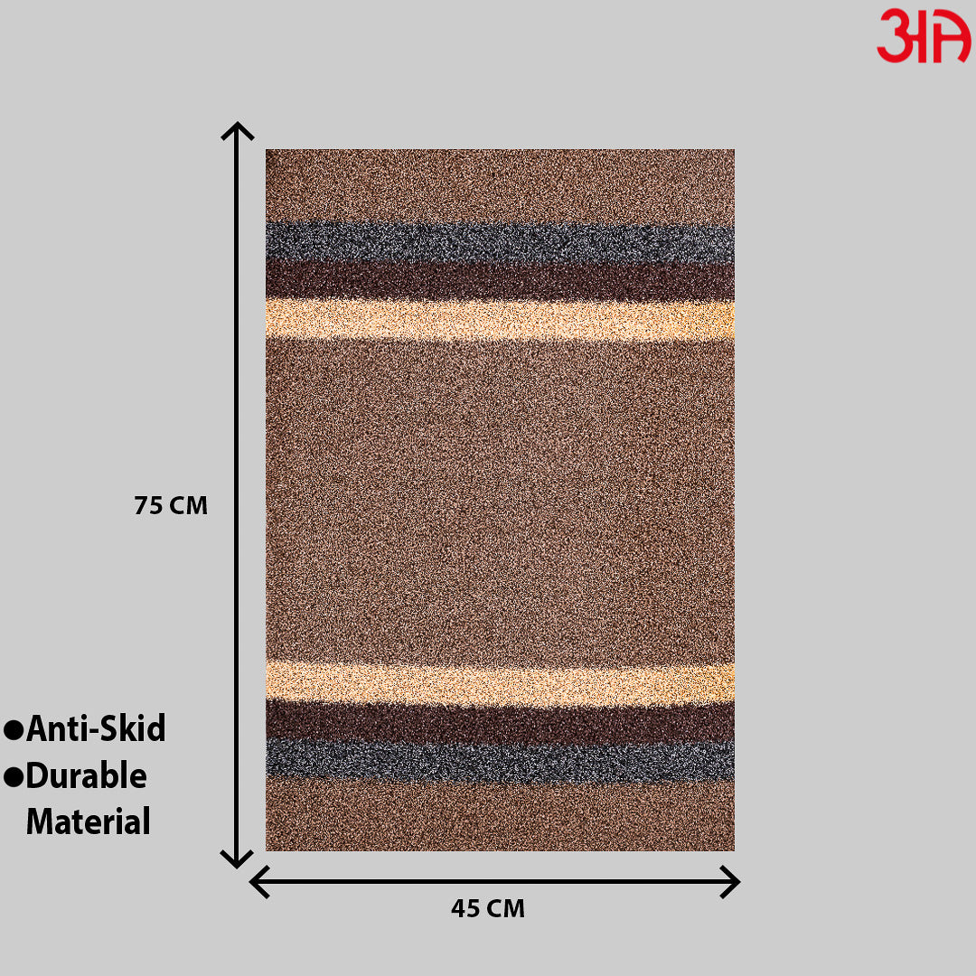 Grass Essence Soft Fur Finish Mat (Multiple size option)