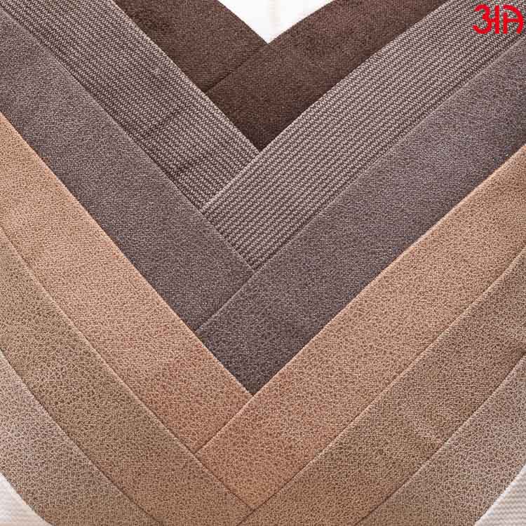 v-stripe brown cushion cover3