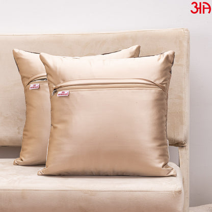 v-stripe brown cushion cover4