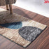 multi color anti slip carpet