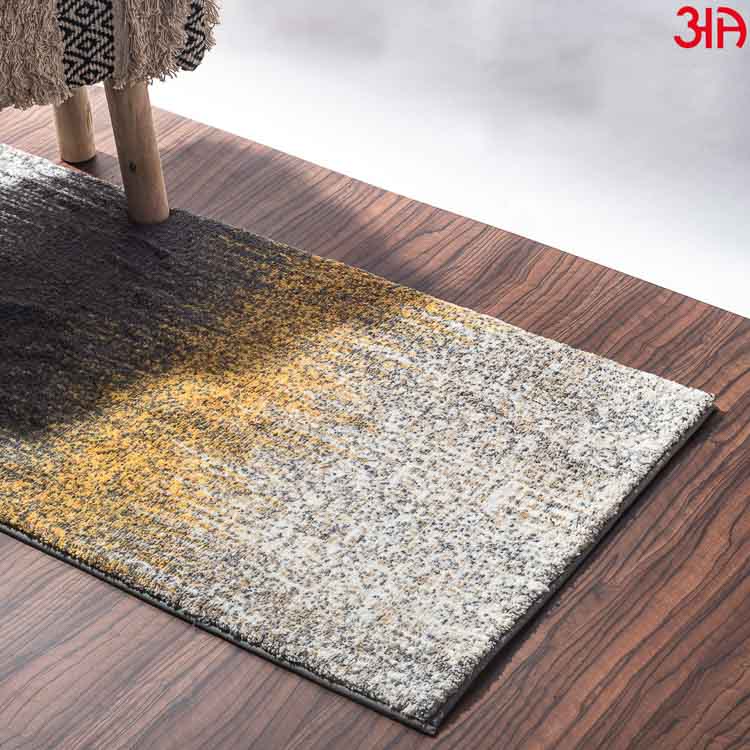 anti skid multicolor micro printed carpet