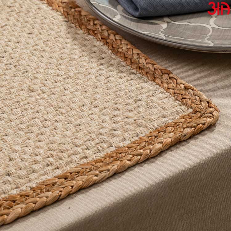 beige jute choti table mat square3